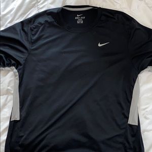 Nike short sleeve Dri Fit shirt